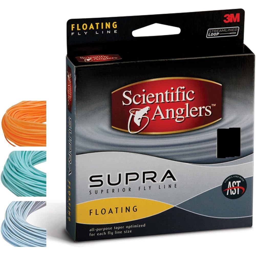 TIEMCO Line SA Supra Long Drift Line (LDL)
