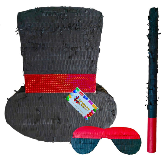 APINATA4U Large Magician Hat Pinata Stick
