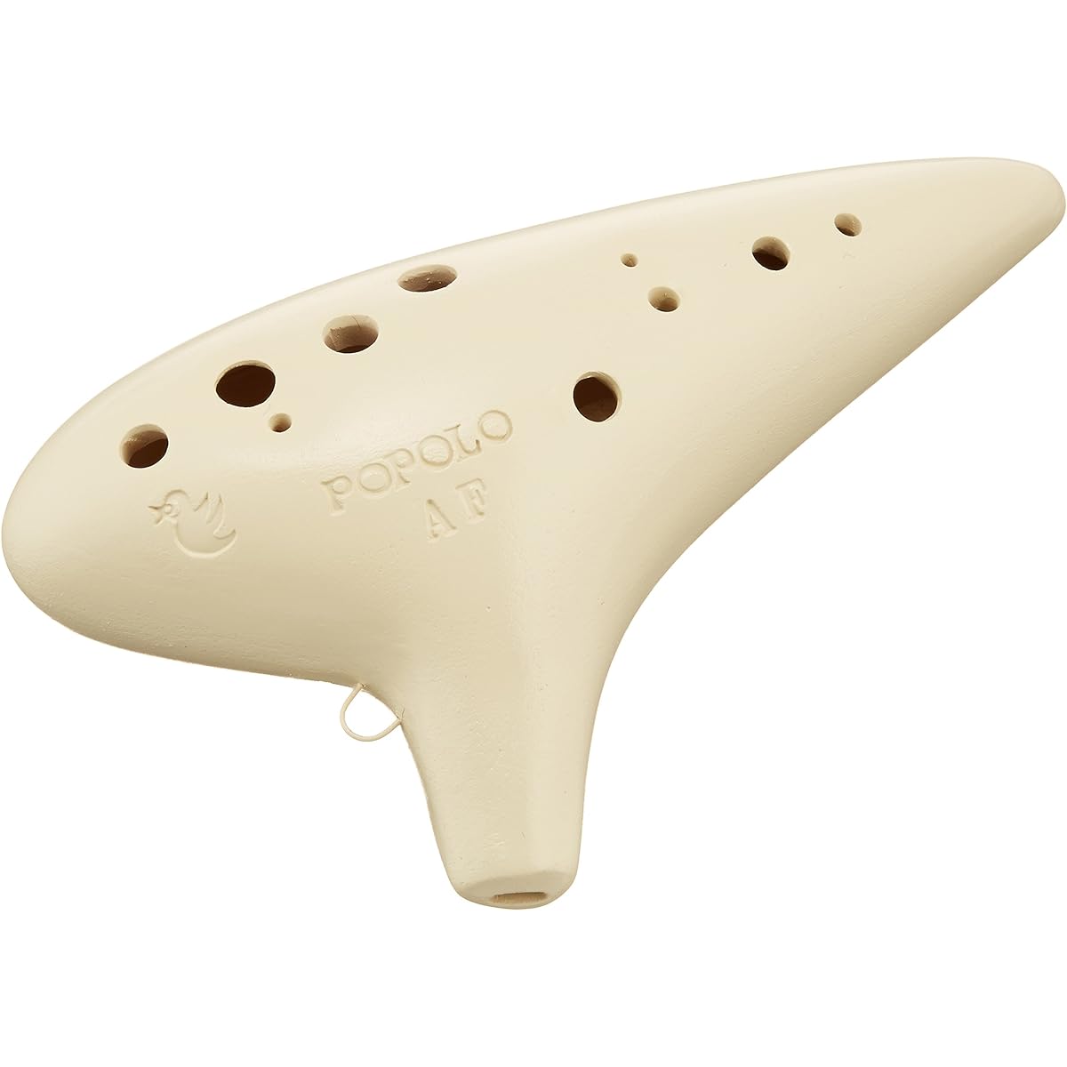 POPOLO Ocarina S-AF (Alto F) Pink