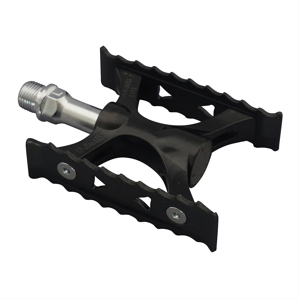 MKS (Mikashima) Pedal Made in Japan Touring Light [TOURING-LITE] Left and Right Set