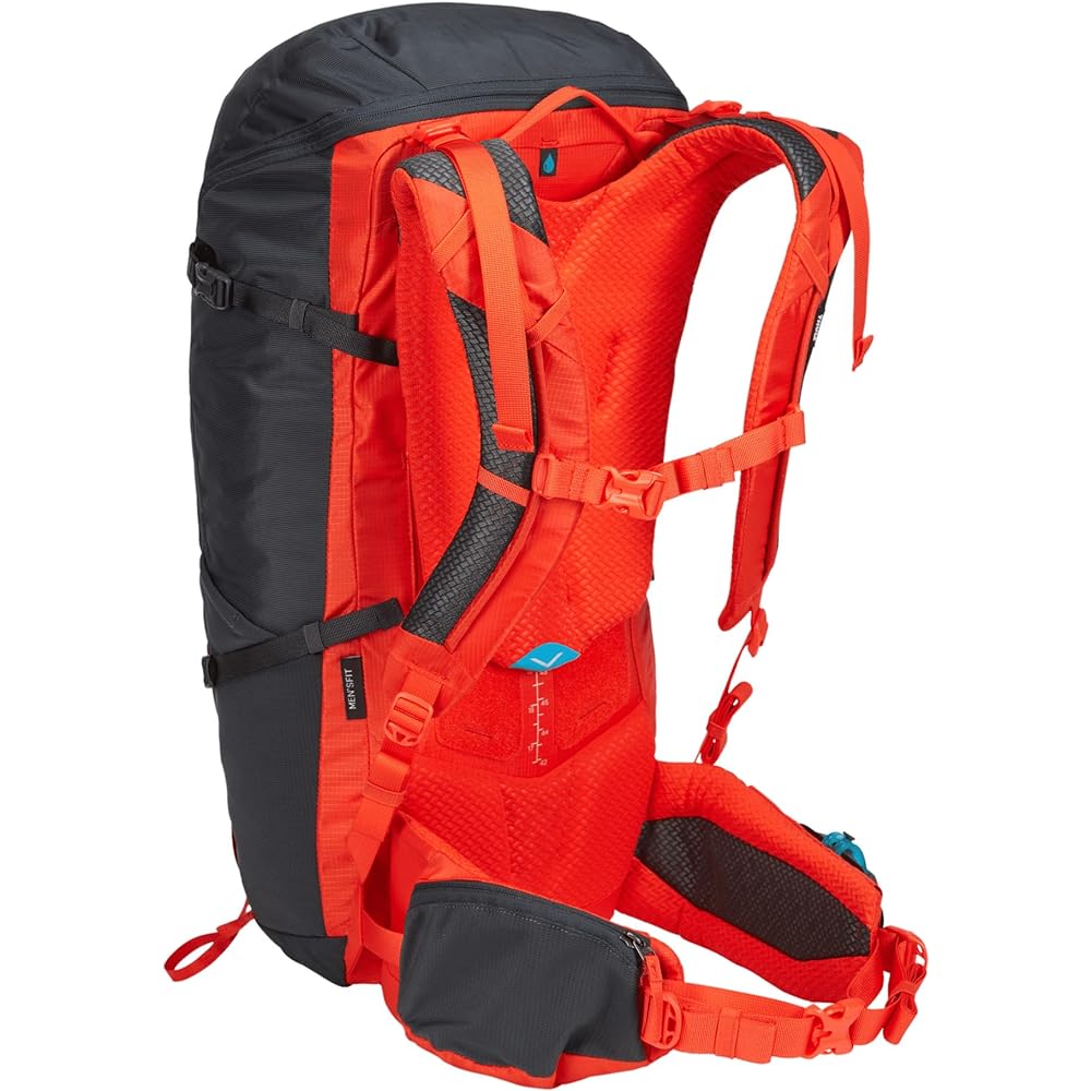 [Thule] Backpack ALLTRAIL 35L M-OBSIDIAN 3203536 Capacity: 35L