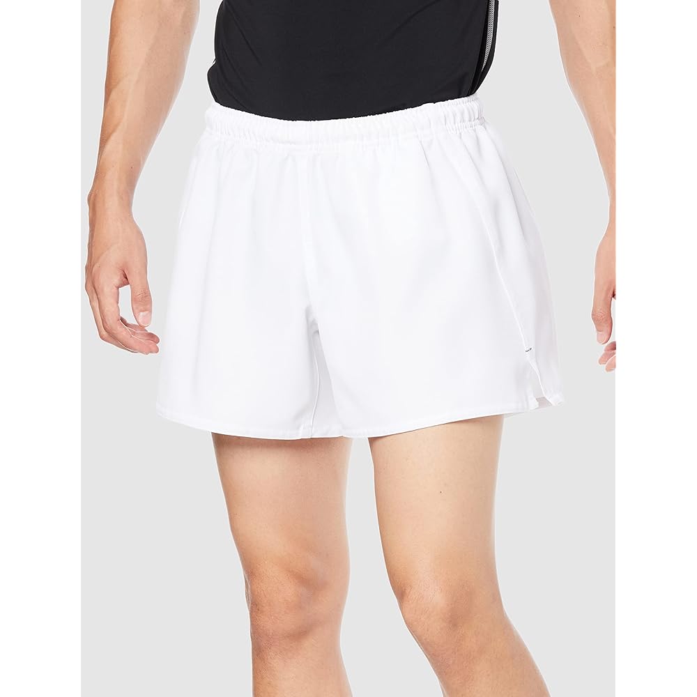 wundou Rugby Pants Sweat Absorbent Quick Drying White P3580-00 White