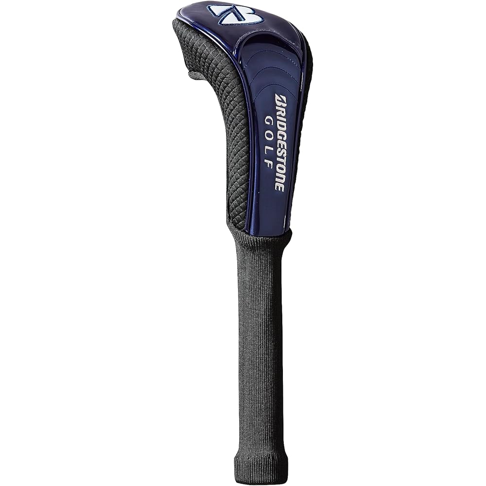 BRIDGESTONE Golf Head Cover BSG HCG32B Fairway Wood Head Cover Men's