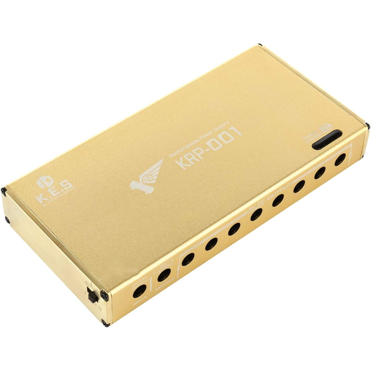 K.E.S Lithium-ion battery built-in rechargeable power supply KRP-001