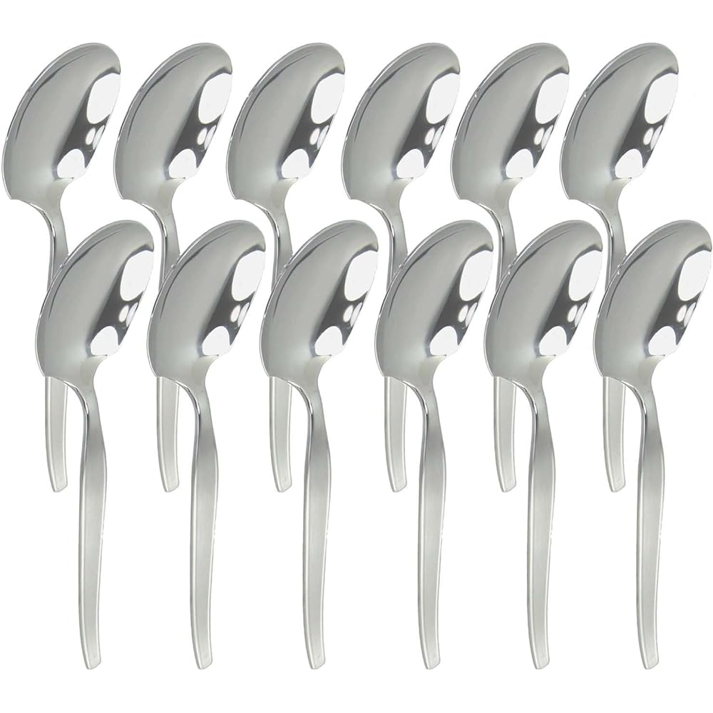 Nagao Highline Service Spoon Set of 12 Made in Japan