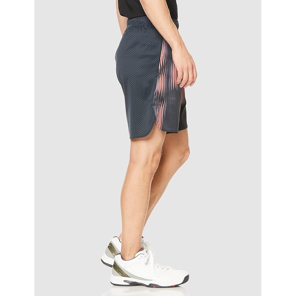 [Mizuno] Tennis Wear Dry Aeroflow Game Pants (Keep Light) Highly Breathable Easy to Move 62JBA000