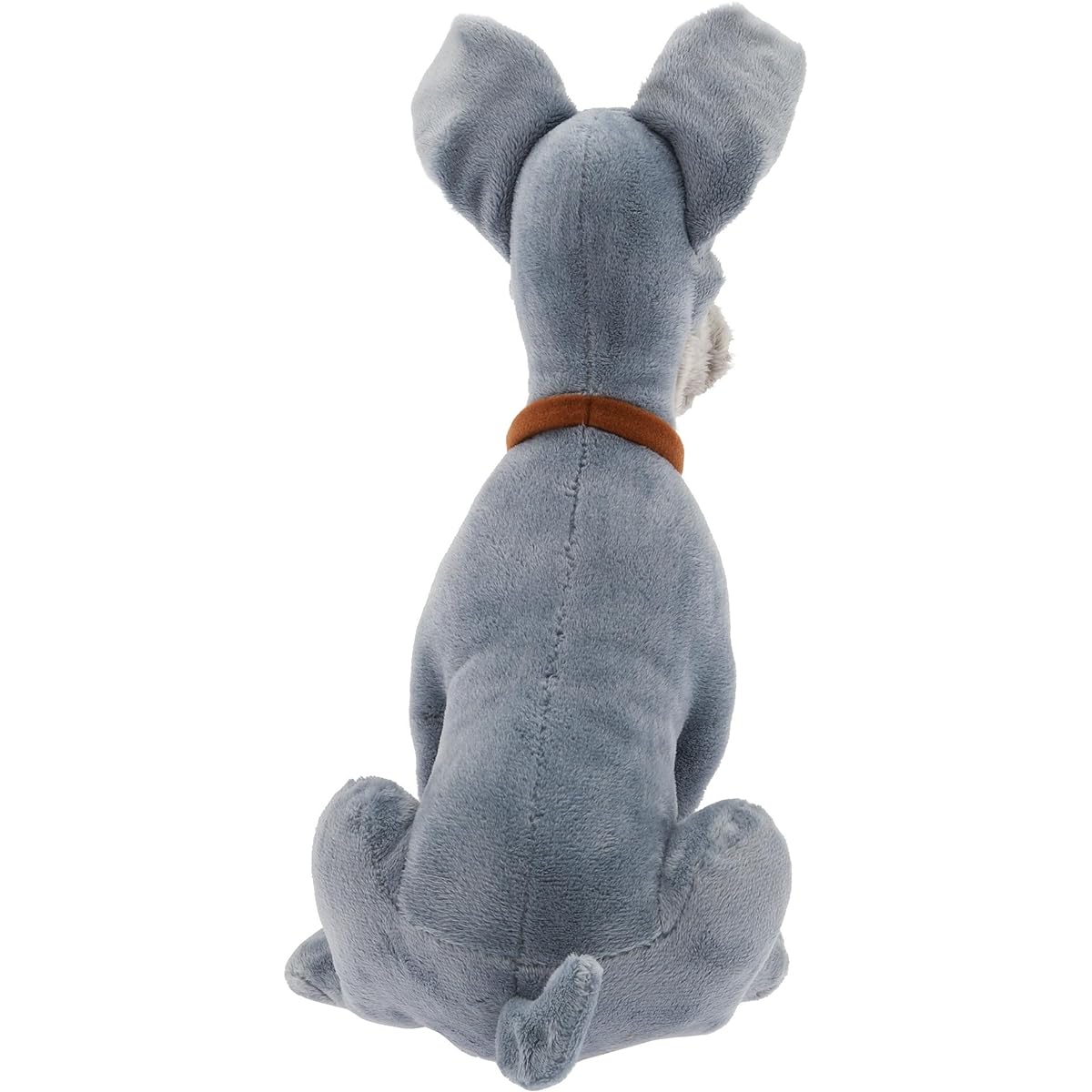 Official Disney Store Trump Plush "Lady and The Tramp" - 13" Soft Toy - Classic Streetwise Dogs - Premium Quality Huggable Design - Ideal Gift for Animated Movie Lovers