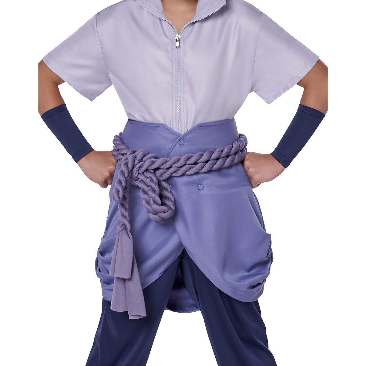Spirit Halloween Kids Naruto Sasuke Costume