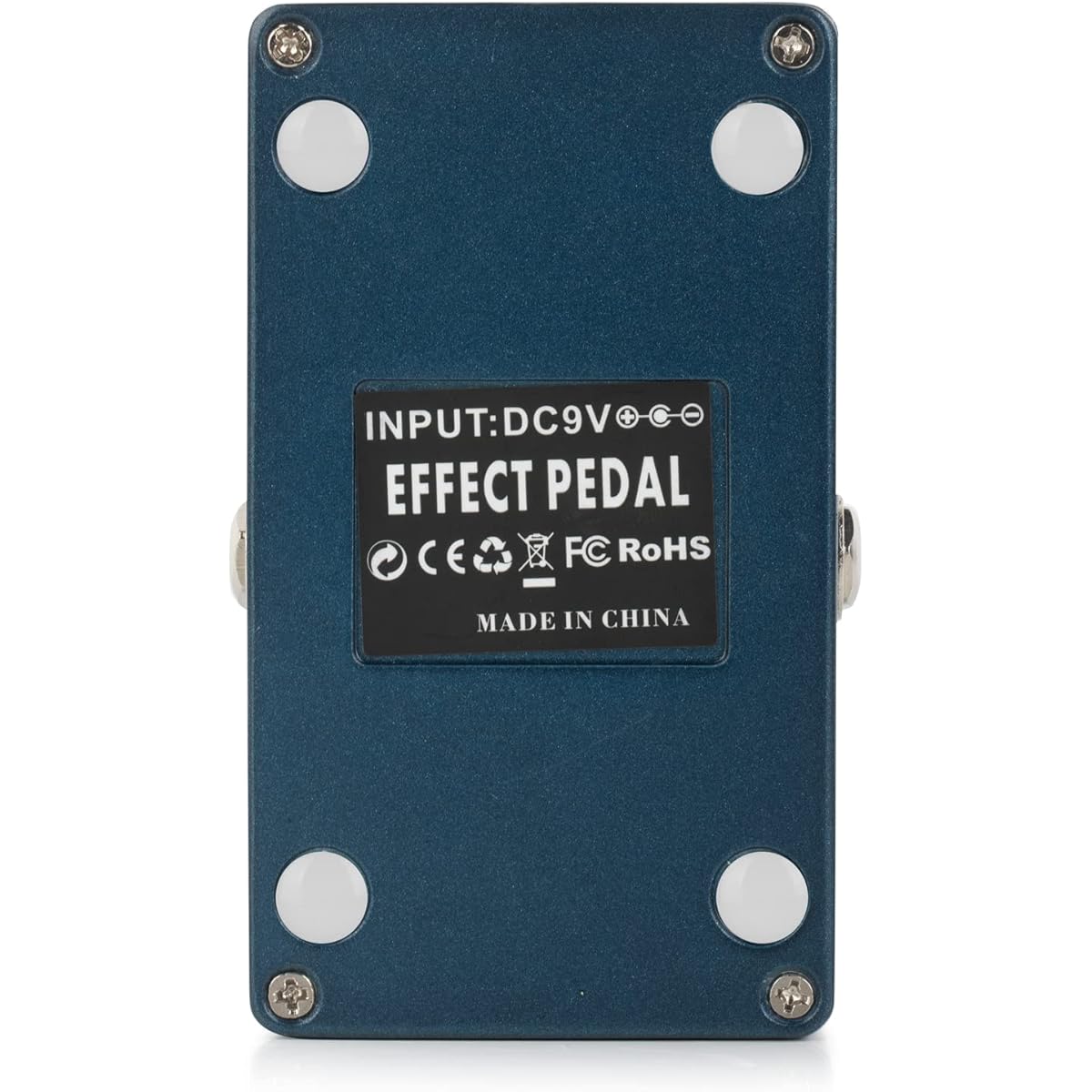 Caline CP-507 Mariana Modulating Reverb Pedal (7 Types of Reverb) Aluminum Alloy Casing