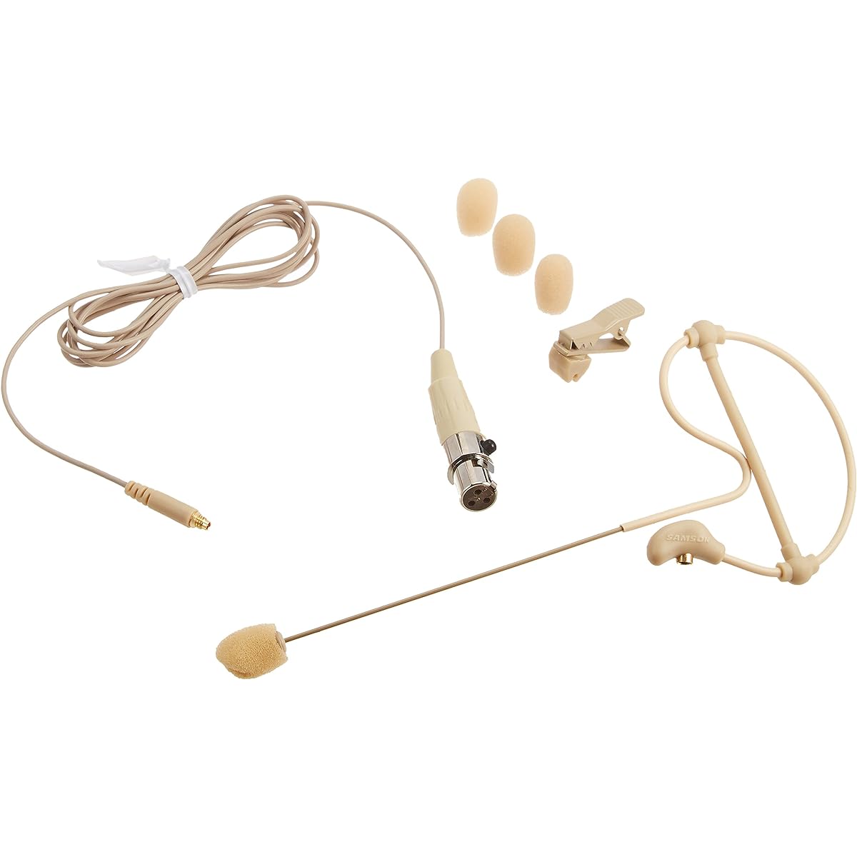 Samson SE10 Earset with P3 Connector by Samson Technologies
