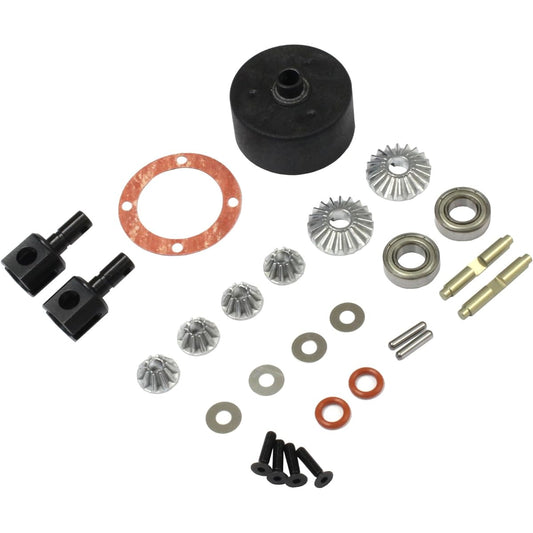Kyosho Kyoso Clear Top Body Set Blizzard 2.0 BLB011-1