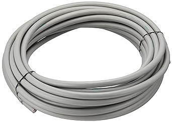 Mitsuboshi 600V Vinyl Cabtire Cable VCT 8 Cores X1.25SQ Gray 20m