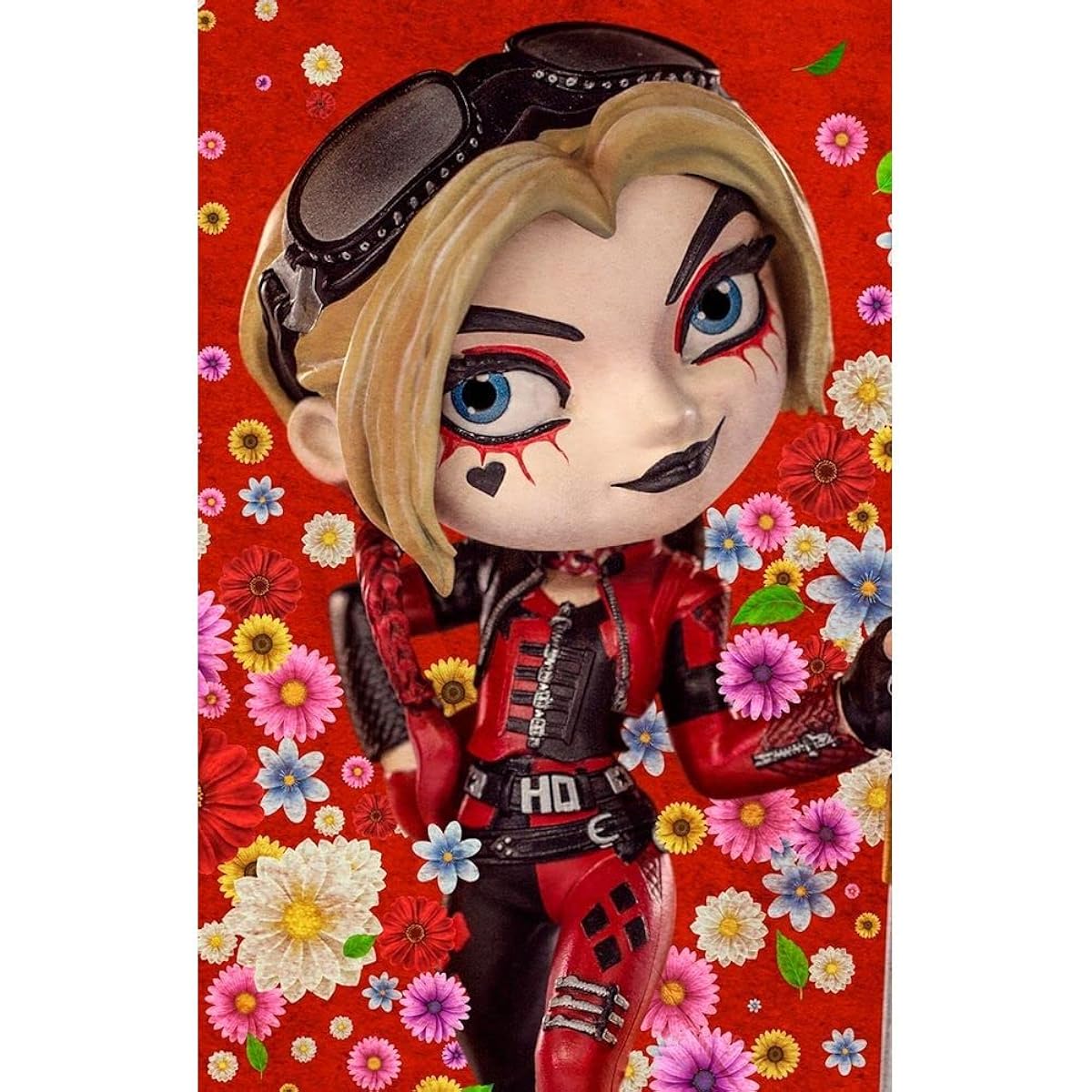 Statue Harley Quinn - Suicide Squad 2 - MiniCo - Iron Studios