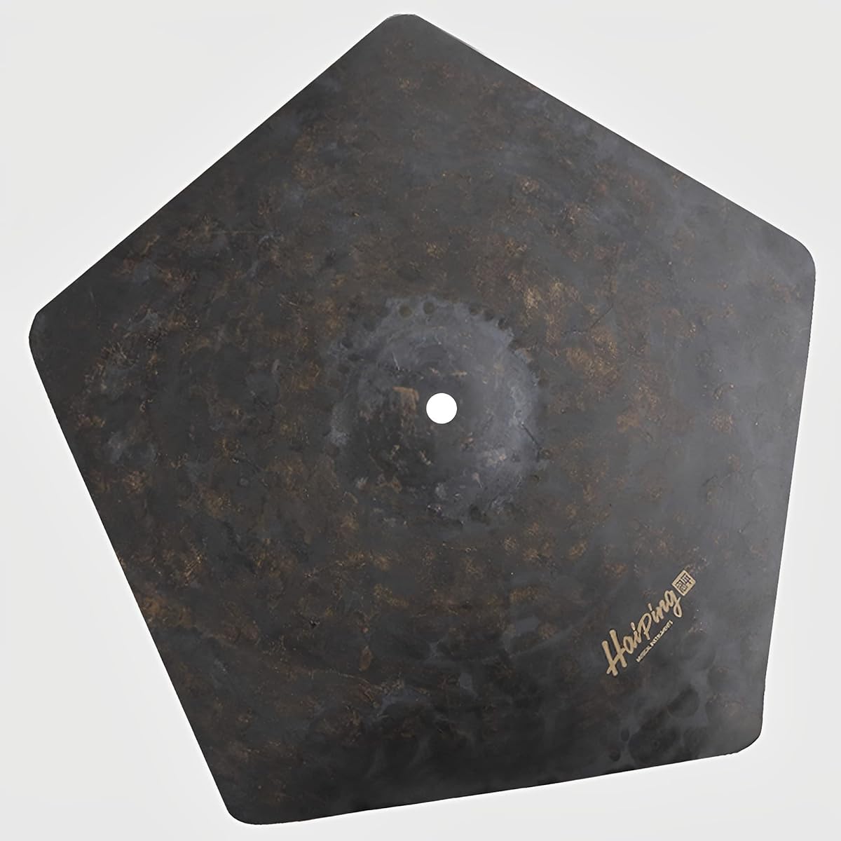 B20 Cymbal, Hand-made Cymbal (17 inch, Black)