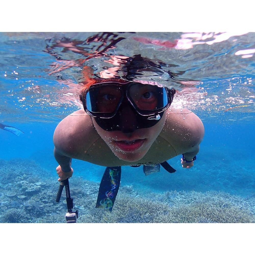 FREEDIVERS.JP Freediving Mask Beach 5 Colors Freediving Skin Diving Snorkeling Free Diving