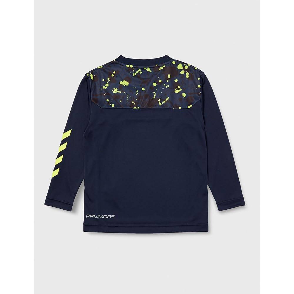 [Hummel] Long Sleeve Shirt Priamore L/S Practice Shirt Kids