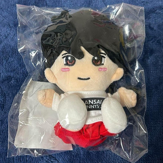 Seiya Suezawa Chibi Plush DJ