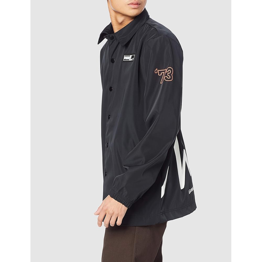 [PUMA] Windbreaker Jacket Coachers Jacket Men's