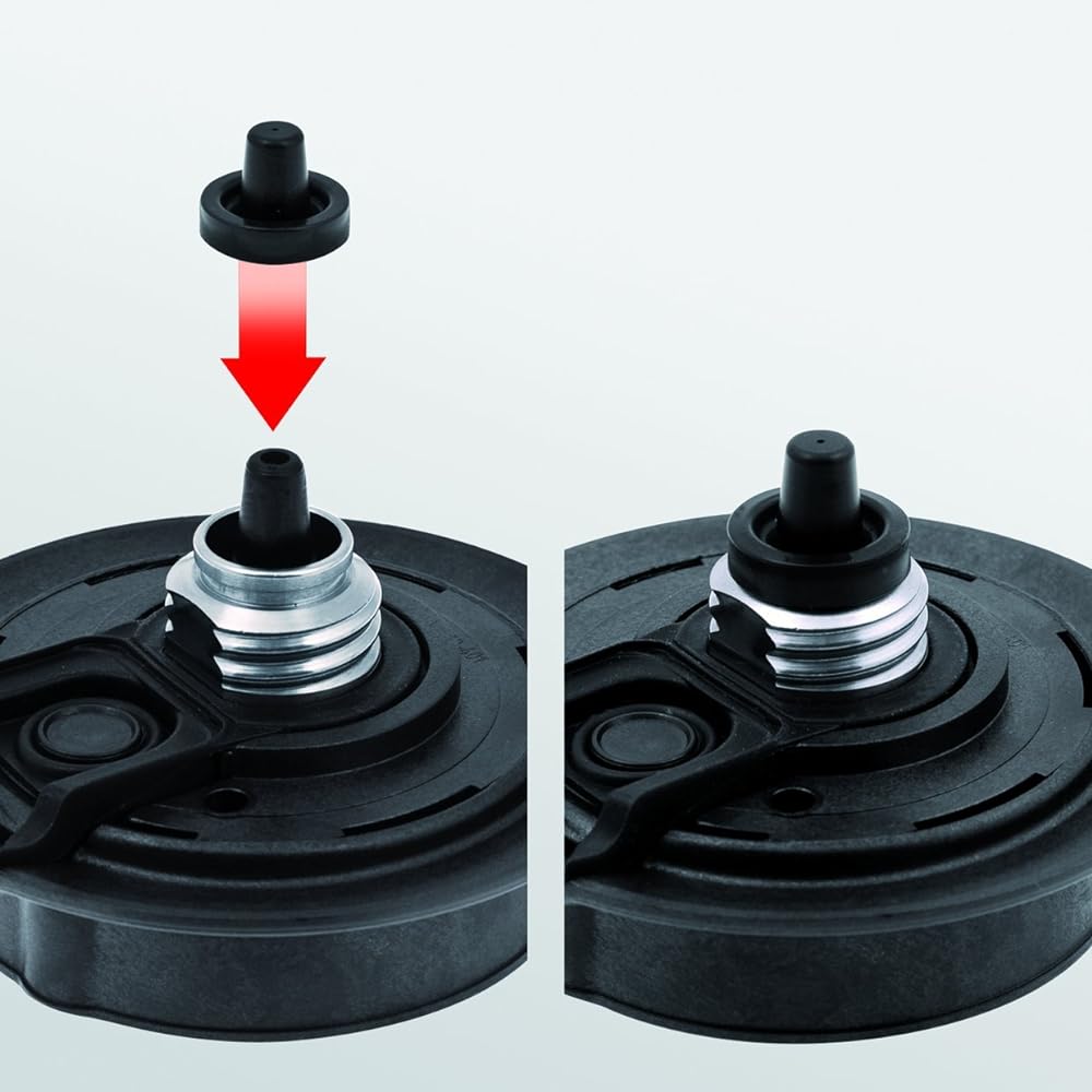 Fissler Pressure Cooker Parts Main Valve for Vitavit Premium All Sizes [Authorized Japanese Product] 610-010-00-700