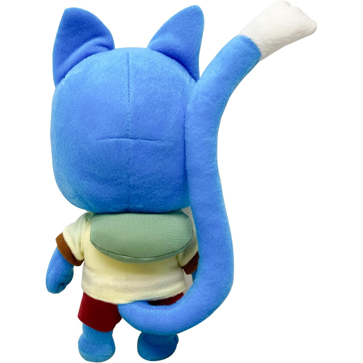 Great Eastern Animation Fairy Tail Ge 52166 Happy Edolas Plush Toy 9"