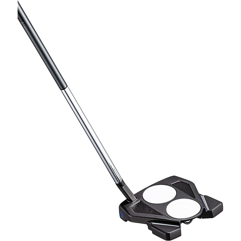 ODYSSEY Putter 2-BALL TEN S Short Slant (Model with Microhinge Insert) Men's