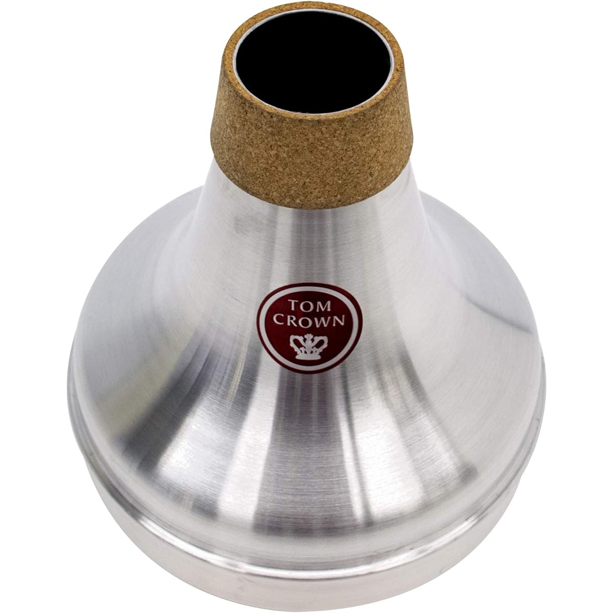 Tom Crown Wah Wah Mute for Bass Trombone All Aluminum [BTWW]