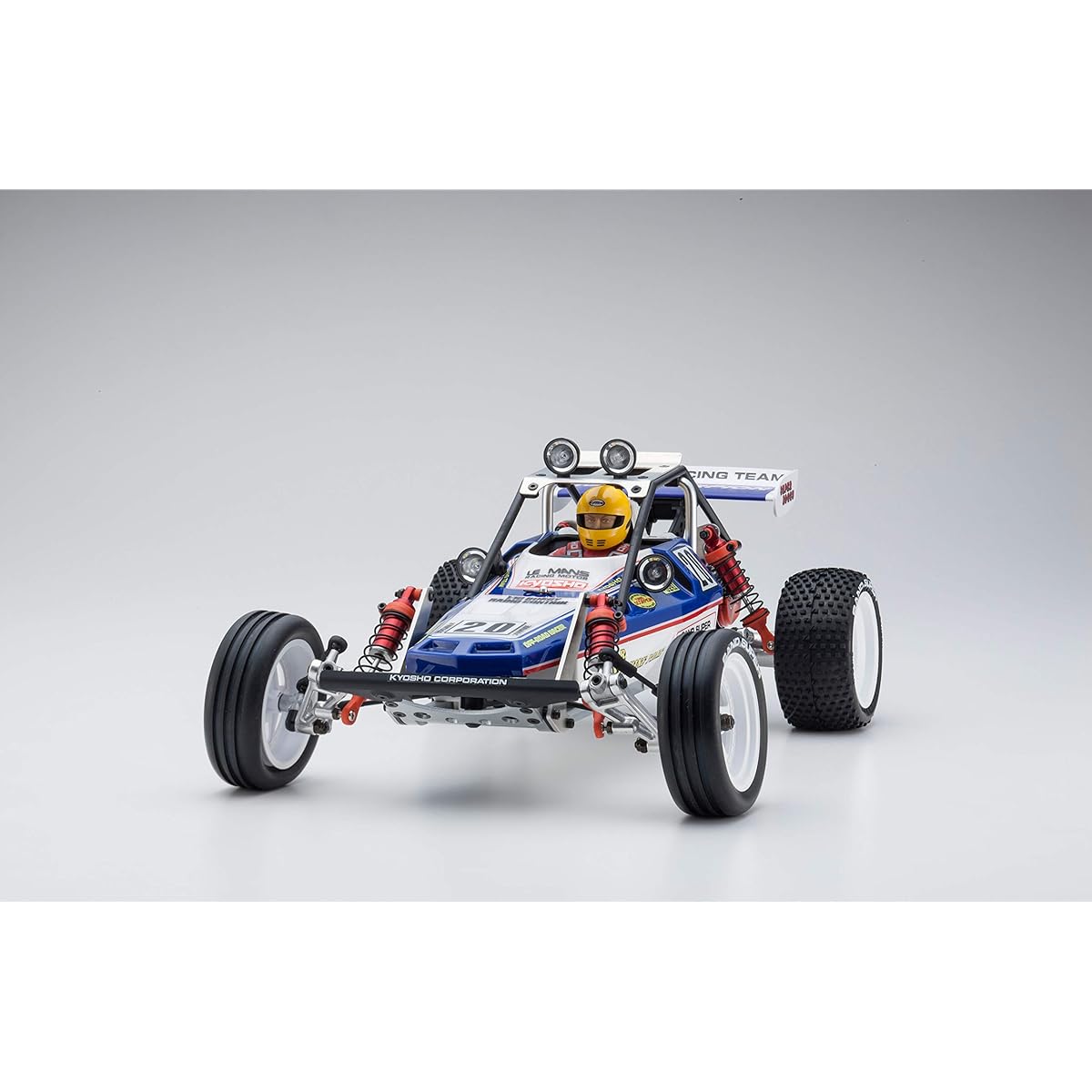 Kyosho 1/10 Electric 2WD Turbo Scorpion Assembly Kit Radio Controlled Body 30616