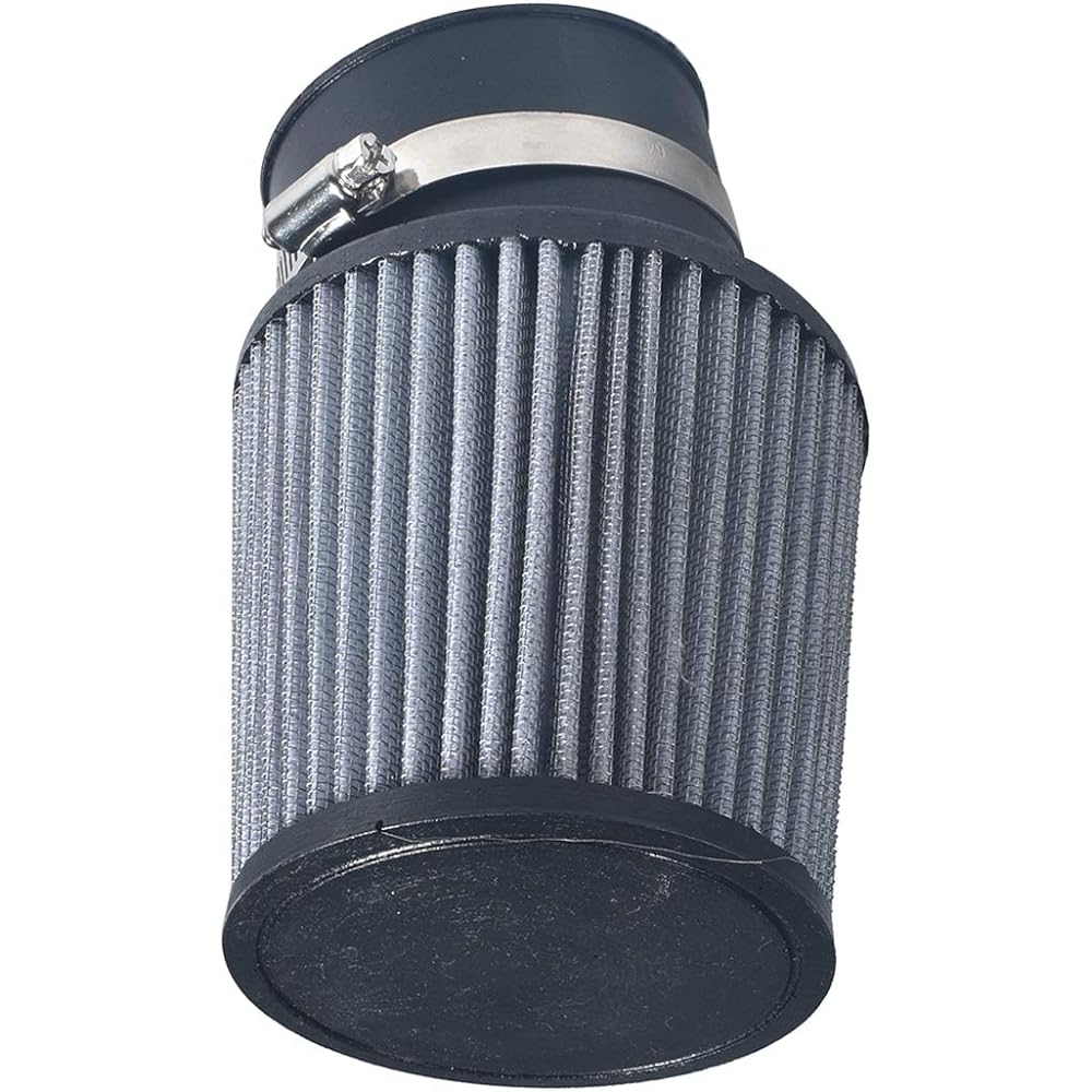 COEFEPIY Mini Bike Air Filter with Adapter Kit Predator 212cc Engine Racing Go Kart Karting Mini Bike 6.5HP Engine