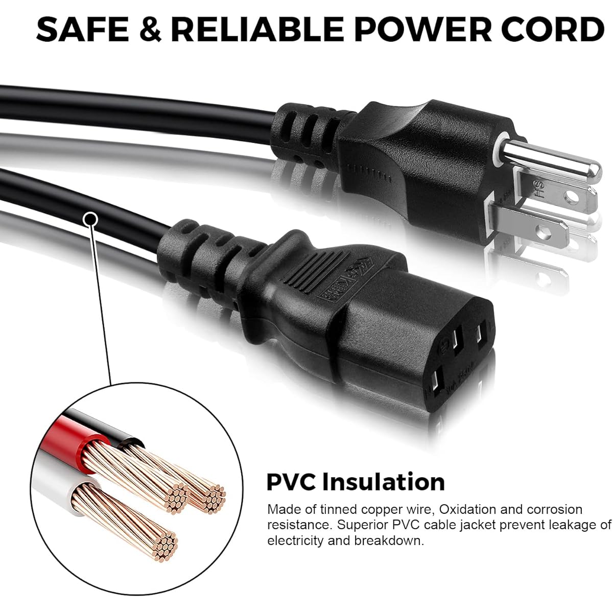 LeTaoXing 36V 3A Power Adapter AC 100V~240V to DC 36 Volt Converter 108W 3amp 36 Vdc 36V/3A Transformer 5.5x2.5mm Plug for Engraving Printer Electric Drill LED Strip Light Water Pump