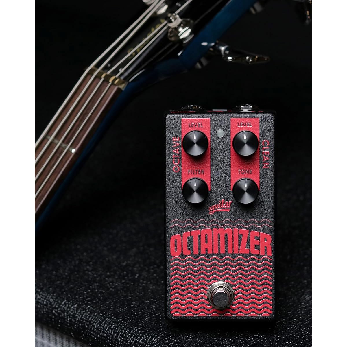 aguilar/OCTAMIZER Analog Octave Octave Aguilar