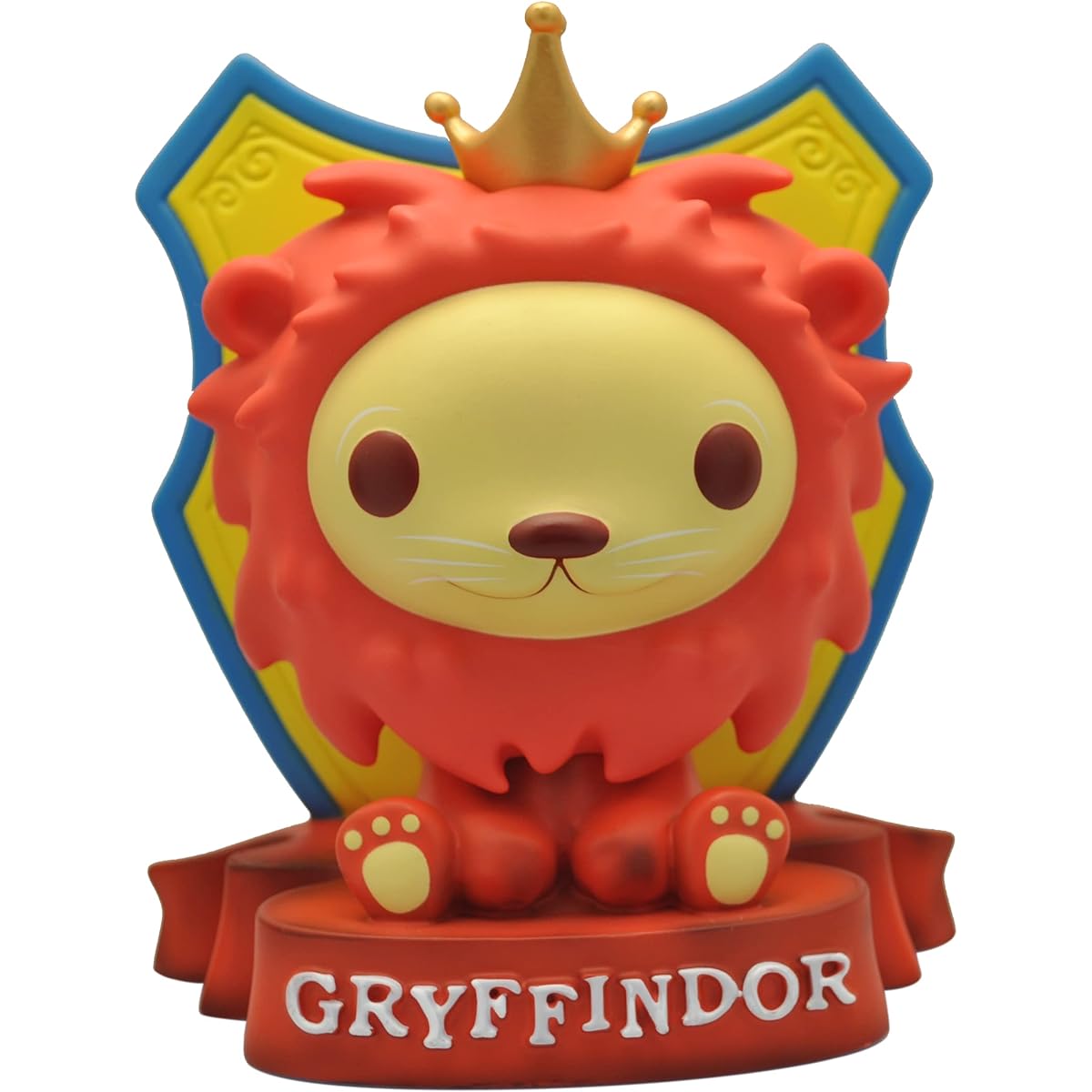 Gryffindor piggy bank 12cm