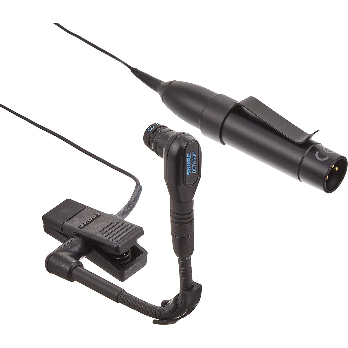 SHURE Condenser Microphone BETA98H/C-X [Official Japanese Product]