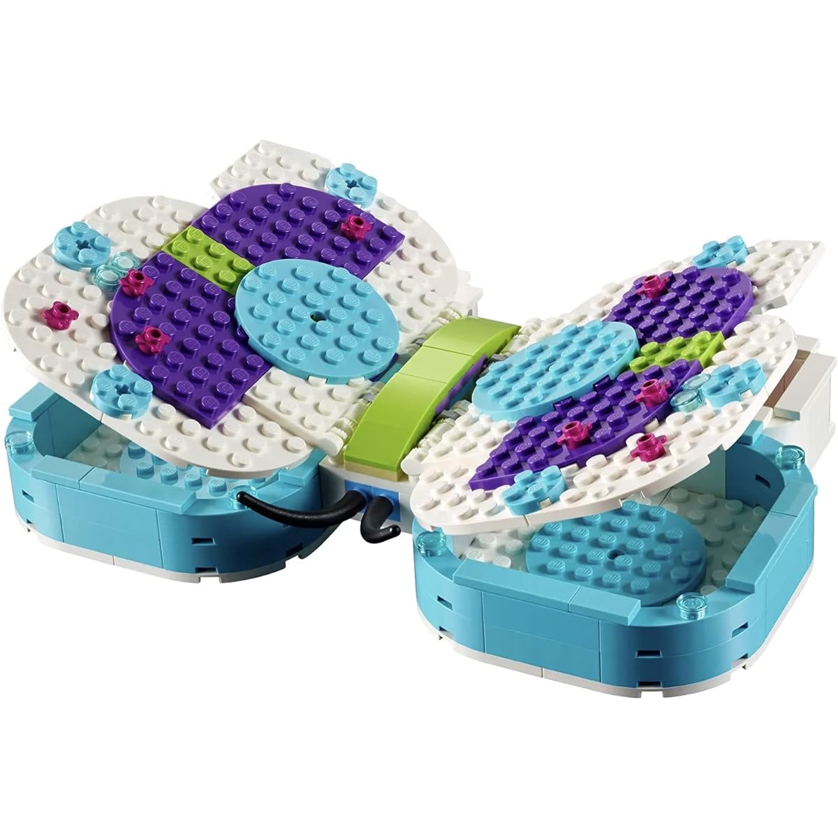 [LEGO] LEGO Friends Butterfly Organizer 40156 [Parallel Import]