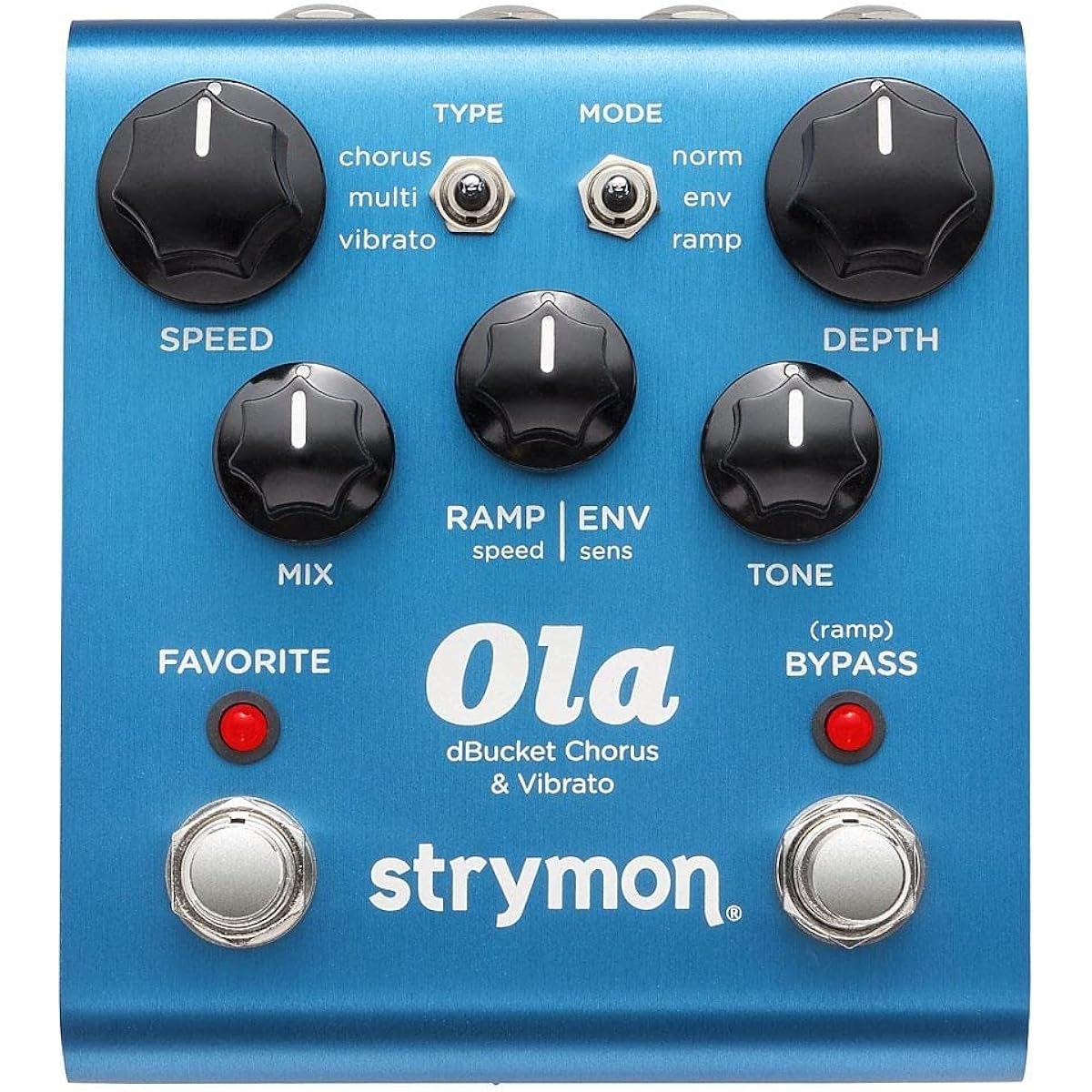 Strymon “Ola Chorus” (Aura Chorus/Chorus Pedal) [Domestic regular product]