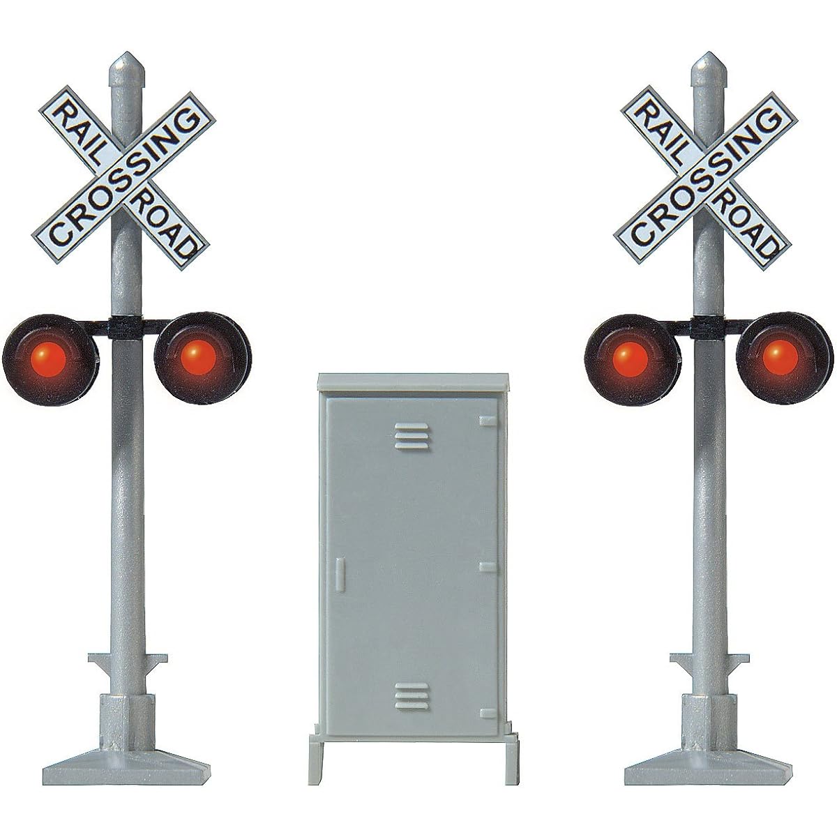 Busch Environnement - BUE5934 - Railway Model Making - US Signal Lights