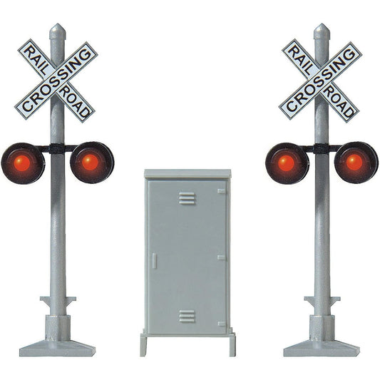 Busch Environnement - BUE5934 - Railway Model Making - US Signal Lights