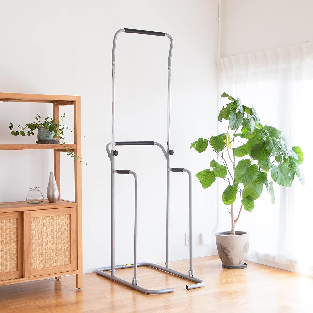 IRONMAN CLUB Hanging device Silver 570 x 930 x 2190 mm IMC-03