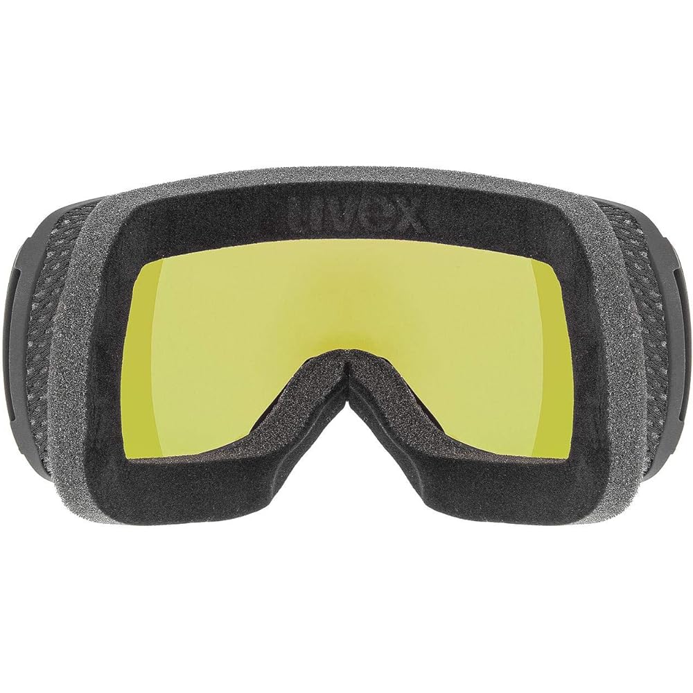 [Uvex] Ski Snowboard Goggles Unisex High Contrast Mirror Single Lens Asian Fit downhill 2100 CV