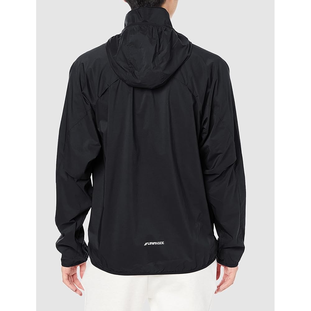 [Helly Hansen] Windbreaker Refined Side Gale Jacket Men's HE12260