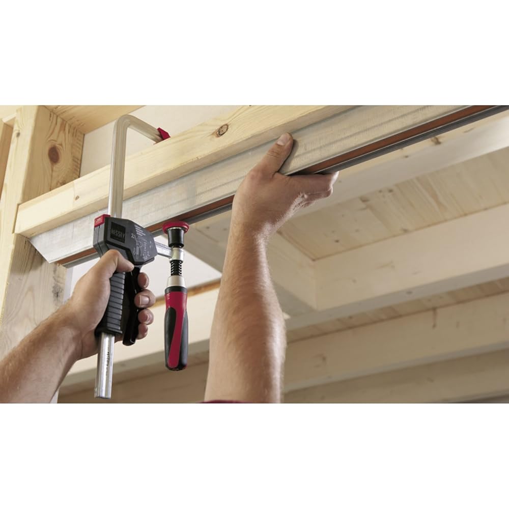 Bessey one hand clamp EHZ type opening 300mm EHZ302K