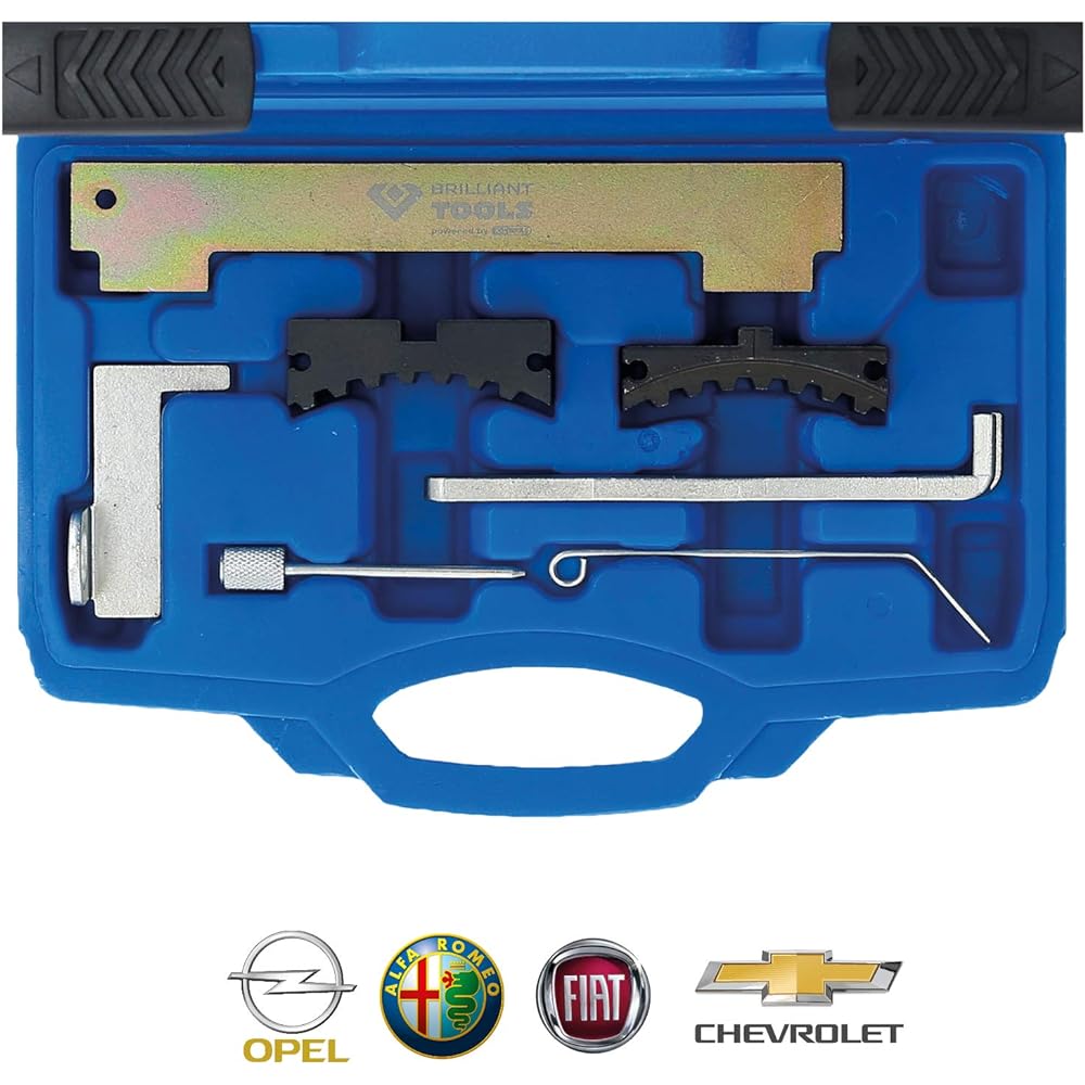 KS Tools Engine Adjustment Tool Set BT591300 for Opel 1.6 1.8