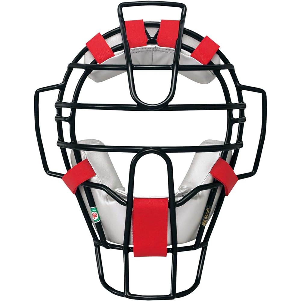 SSK Soft Baseball Mask (Compatible with M/A/B balls) CNM2100CS
