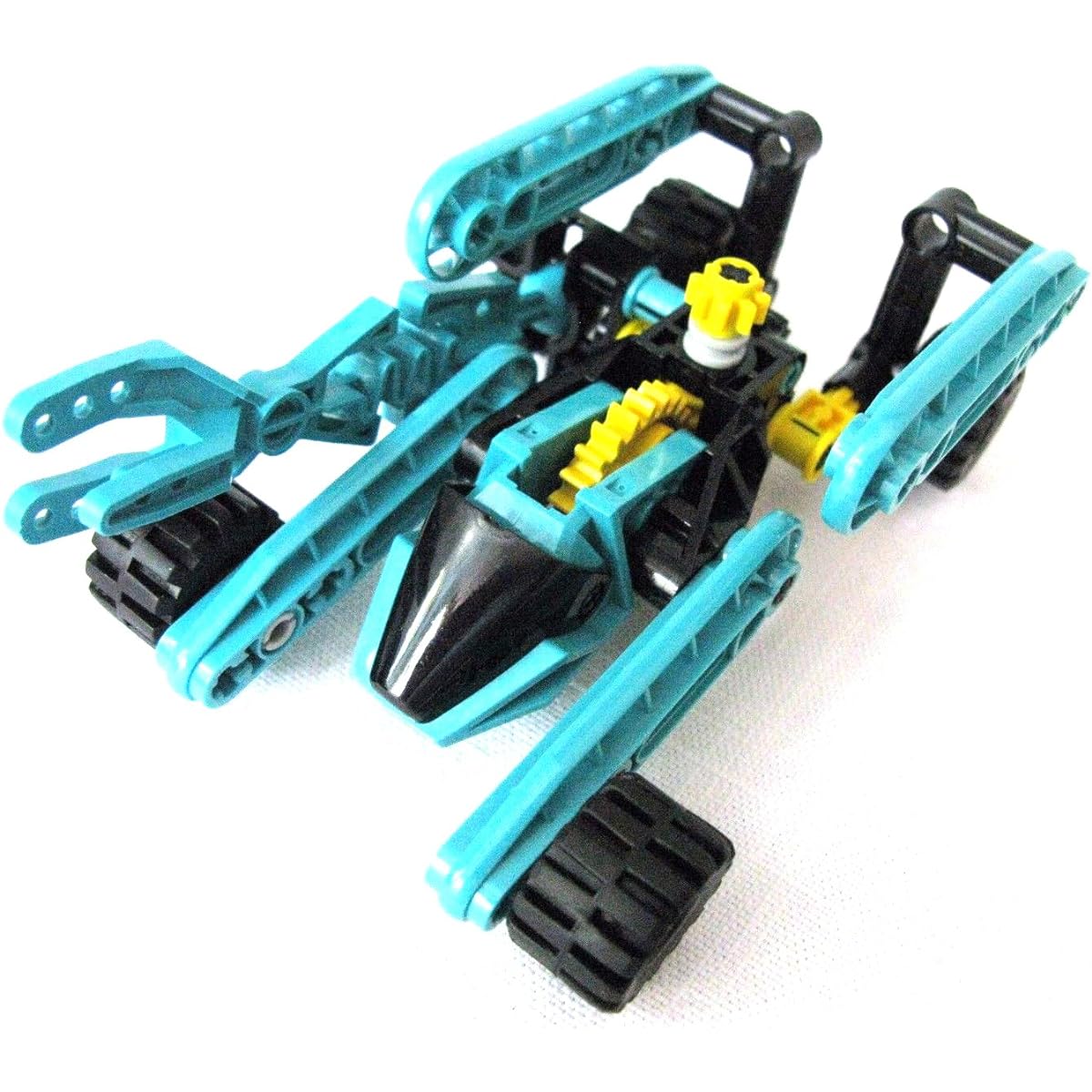 LEGO 8502 Technic ThrowBots Turbo