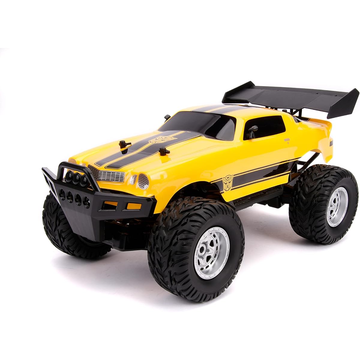 Jada Toys Hollywood Rides 1:12 R/C Transformers Camaro Multi