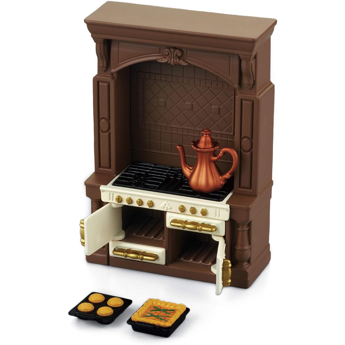 Calico Critters Town Series Furniture Set Dollhouse Furniture