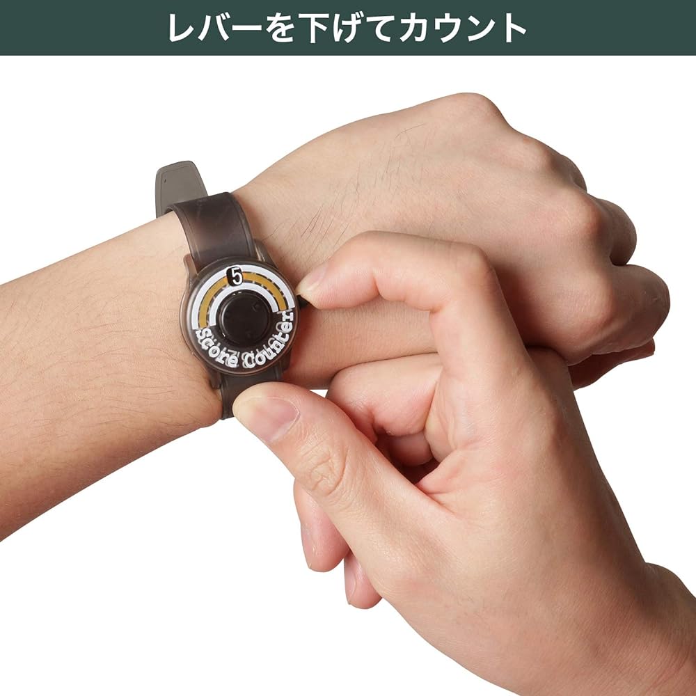 Tabata Score Counter Golf Watch Golf Round Supplies Watch Score Counter III GV0903