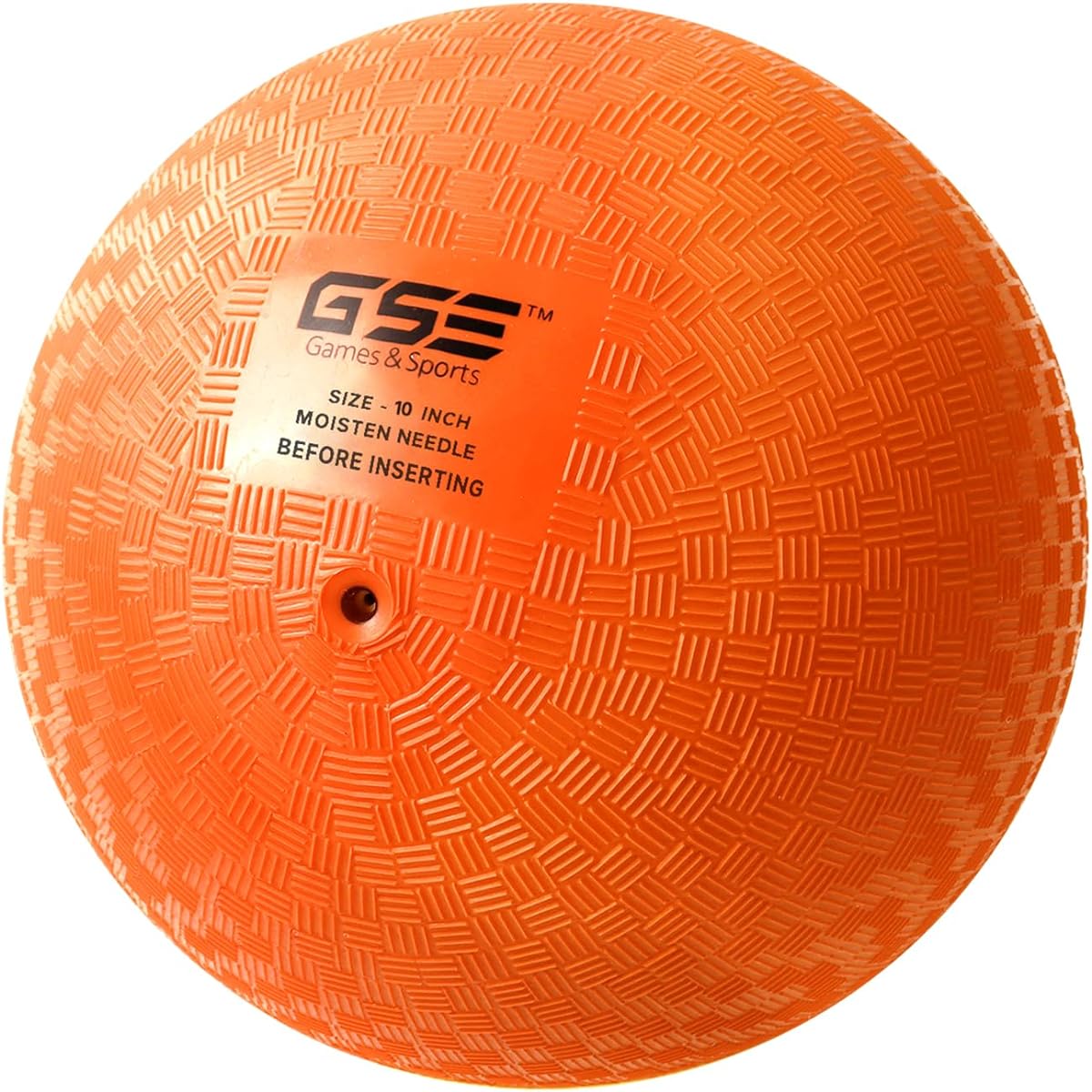 GSE Games & Sports Expert 10" Classic Inflatable Playground Ball (Available in 5 Colors)
