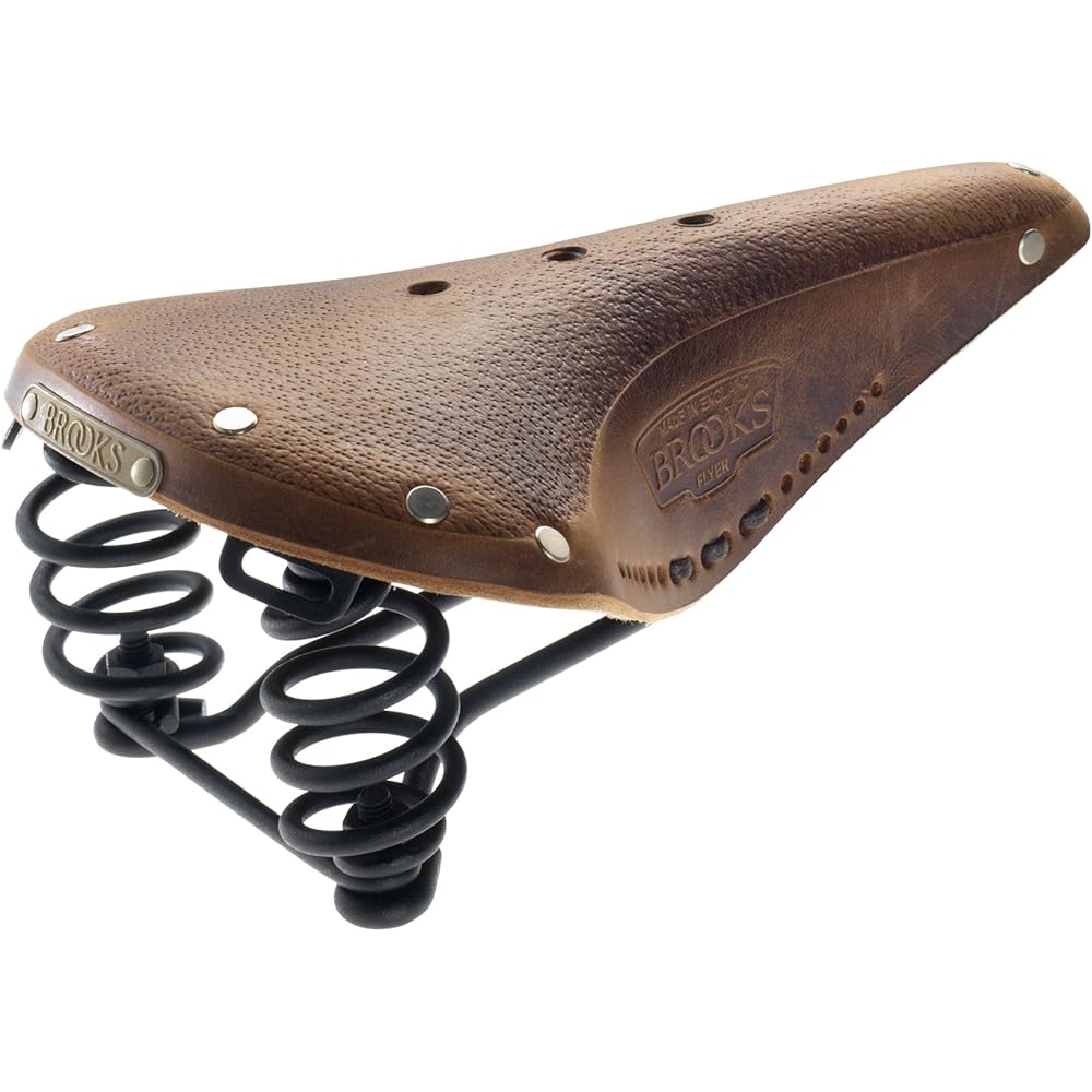 BROOKS Traditional Leather Saddle FLYER Flyer Saddle [Parallel Import]