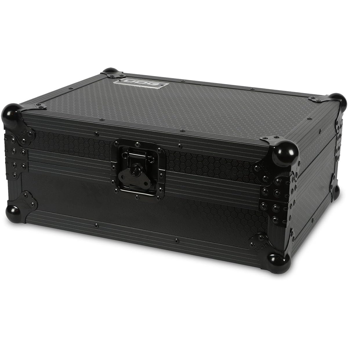 UDG Ultimate Flight Case Multi Format CDJ/MIXER II Black [U91021BL]