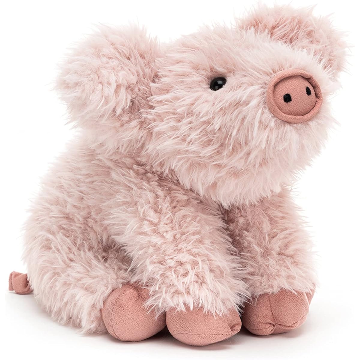 Jellycat Kirby Pig Plush Toy